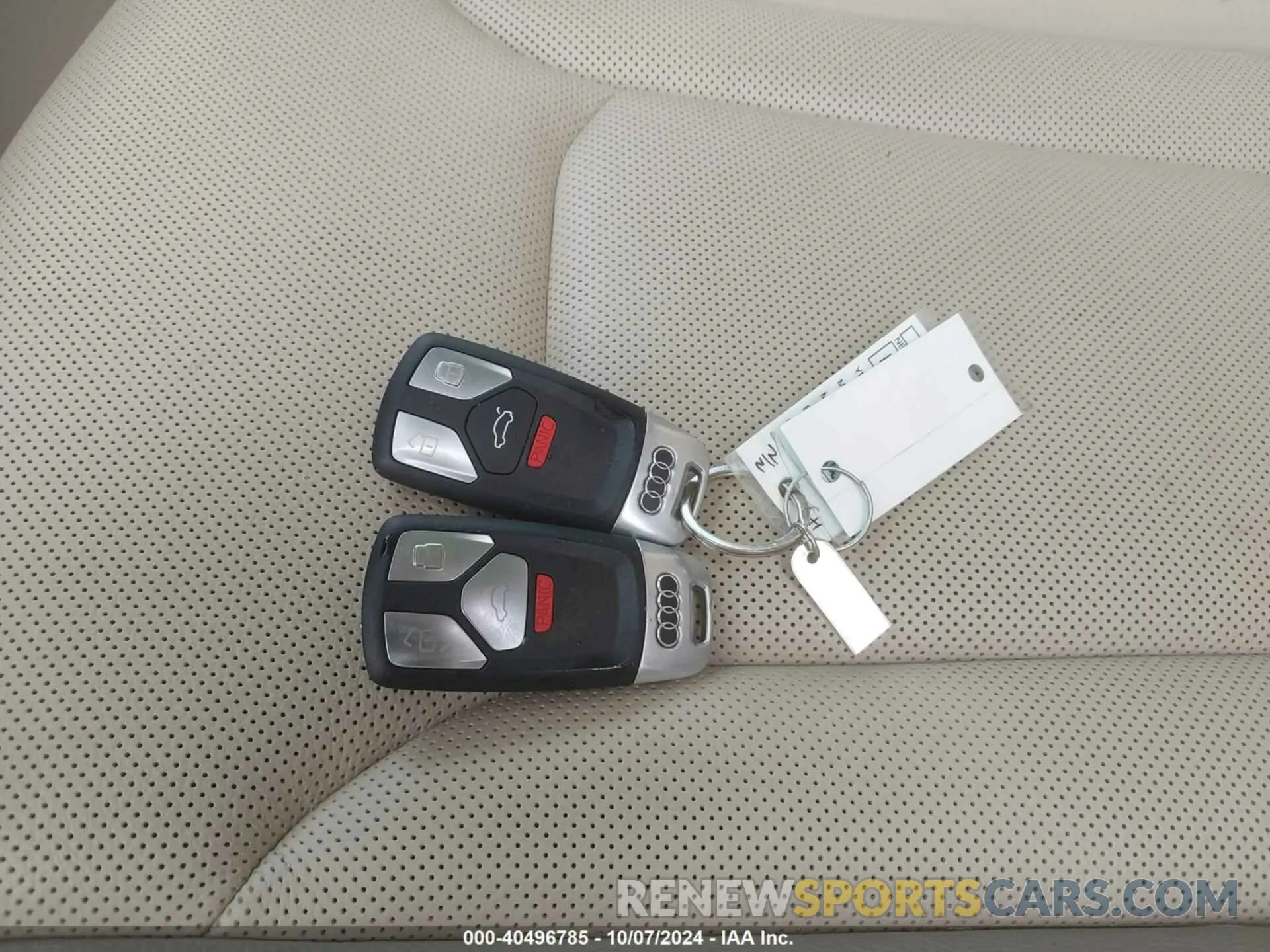 11 Фотография поврежденного автомобиля WA1LAAF74KD002571 AUDI Q7 2019