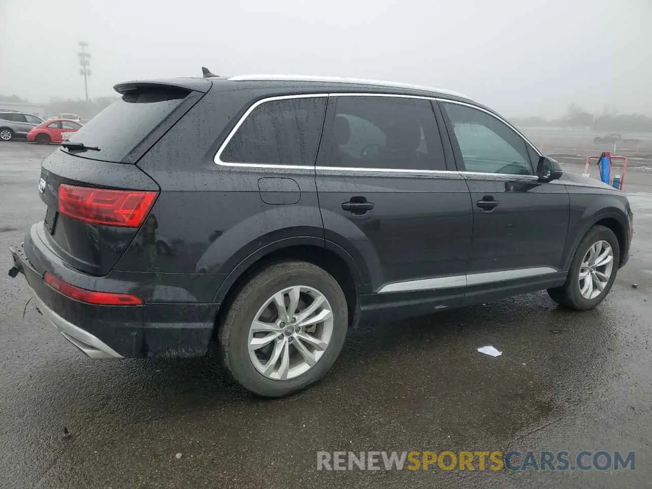 3 Photograph of a damaged car WA1LAAF76KD001891 AUDI Q7 2019