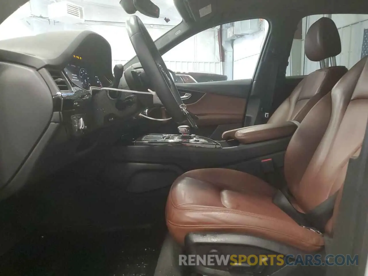 7 Фотография поврежденного автомобиля WA1LAAF77KD006744 AUDI Q7 2019