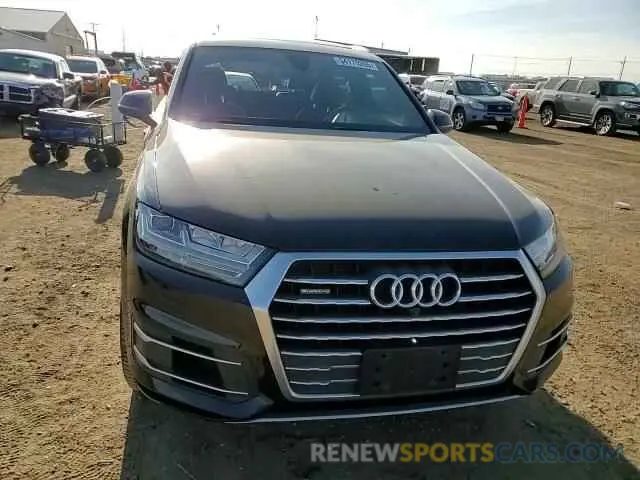 14 Фотография поврежденного автомобиля WA1LAAF78KD012553 AUDI Q7 2019