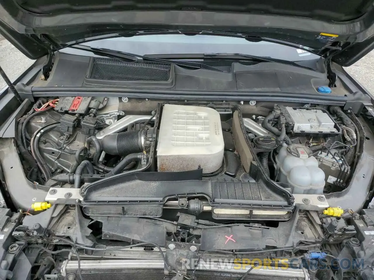 12 Фотография поврежденного автомобиля WA1LAAF79KD040152 AUDI Q7 2019