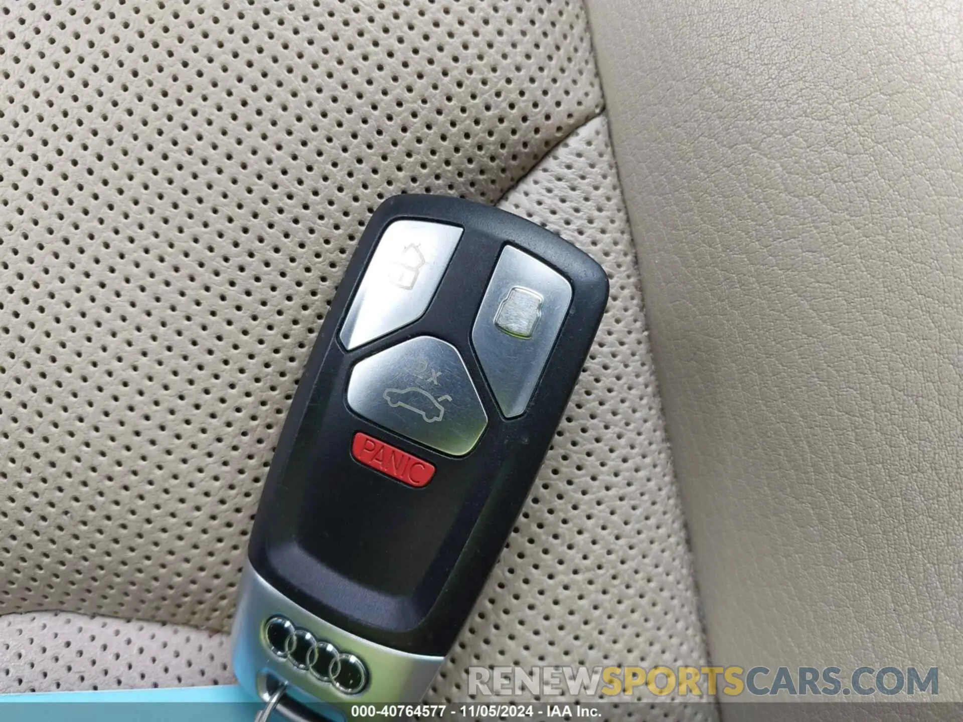 11 Photograph of a damaged car WA1LABF76KD030037 AUDI Q7 2019
