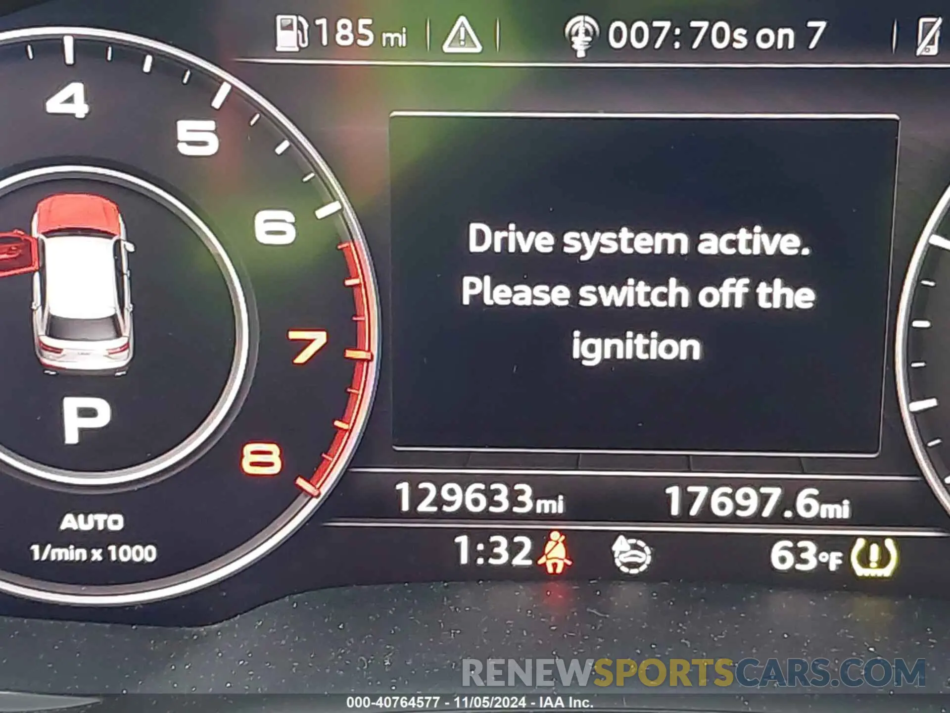 15 Photograph of a damaged car WA1LABF76KD030037 AUDI Q7 2019