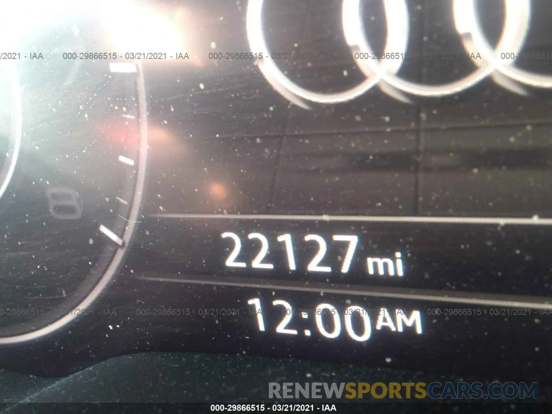 7 Photograph of a damaged car WA1LHAF70KD019220 AUDI Q7 2019