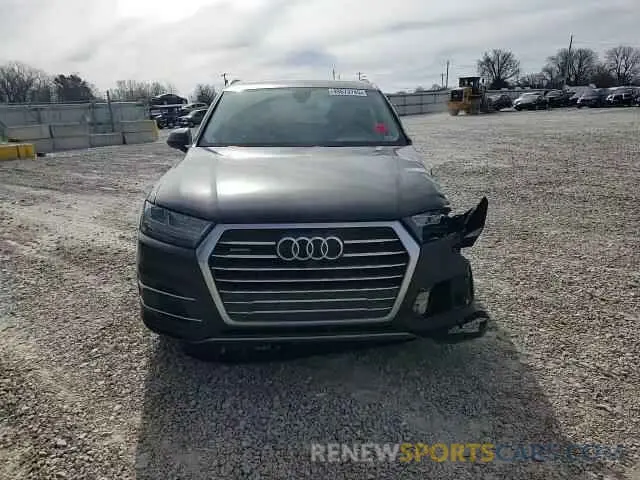 12 Photograph of a damaged car WA1LHAF70KD043713 AUDI Q7 2019