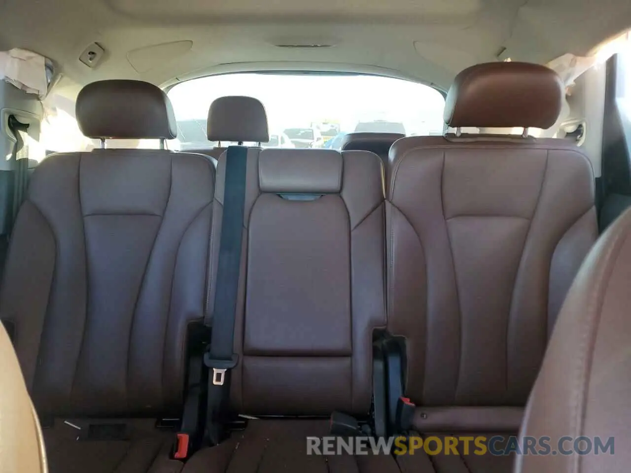 10 Фотография поврежденного автомобиля WA1LHAF72KD025620 AUDI Q7 2019