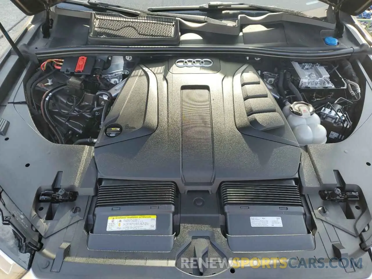12 Фотография поврежденного автомобиля WA1LHAF73KD038831 AUDI Q7 2019