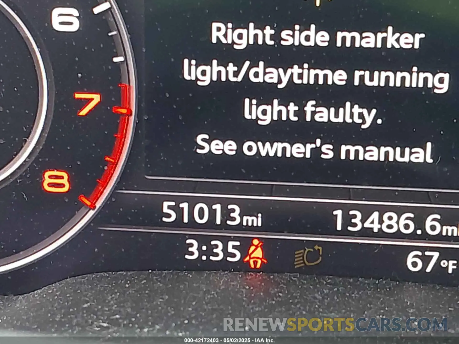 15 Photograph of a damaged car WA1LHAF74KD017633 AUDI Q7 2019