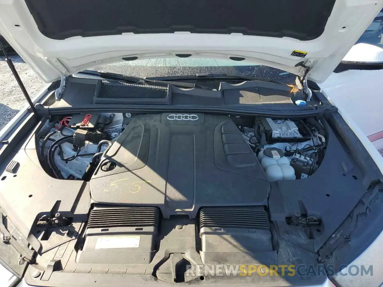 12 Фотография поврежденного автомобиля WA1LHAF74KD026218 AUDI Q7 2019