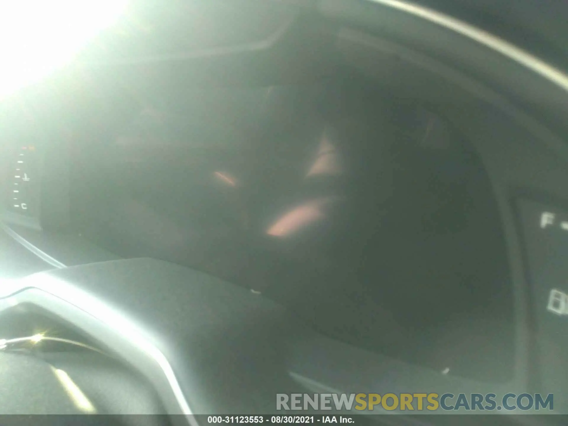 7 Photograph of a damaged car WA1LHAF76KD038600 AUDI Q7 2019
