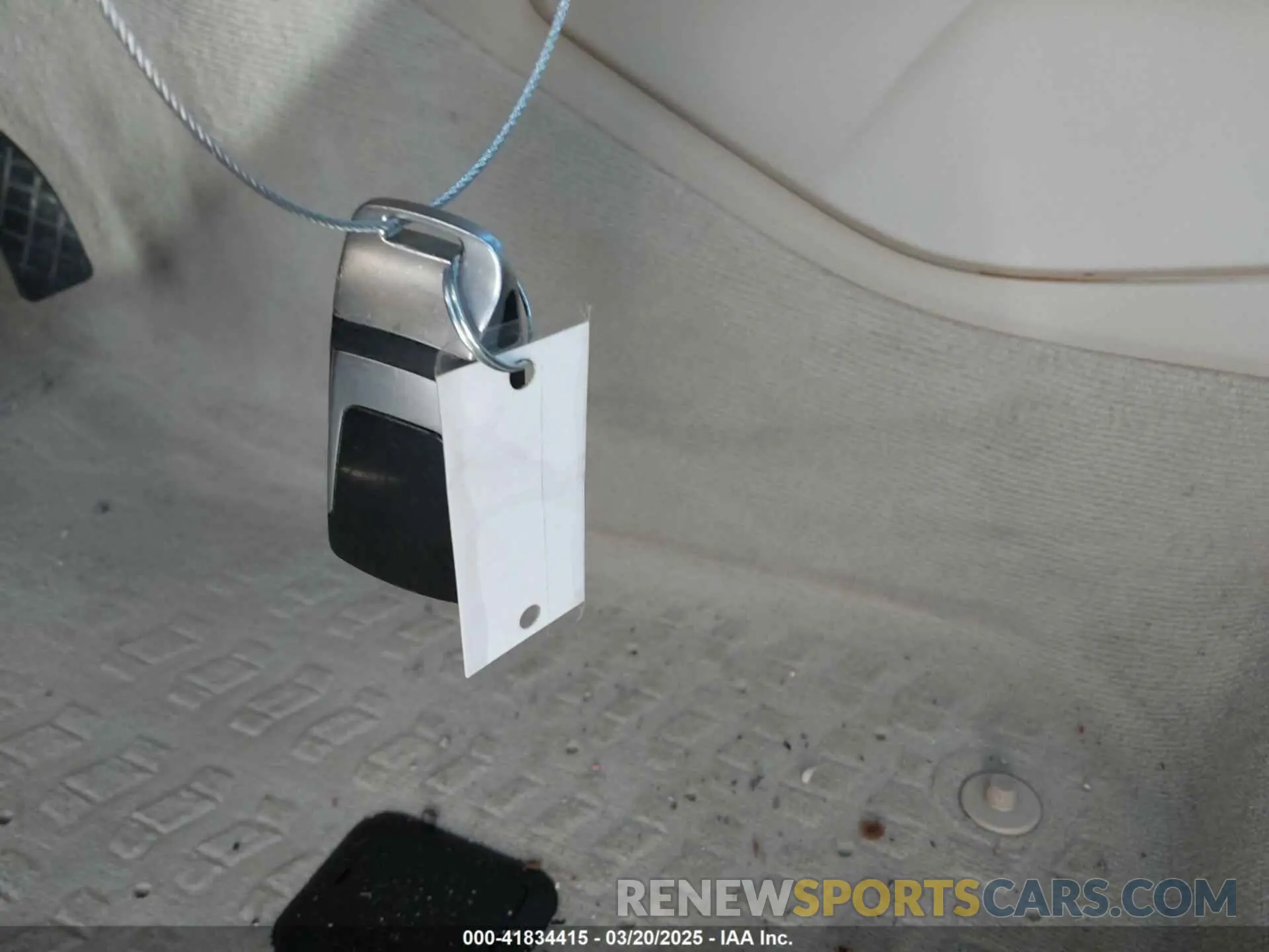 11 Photograph of a damaged car WA1LHAF77KD026200 AUDI Q7 2019