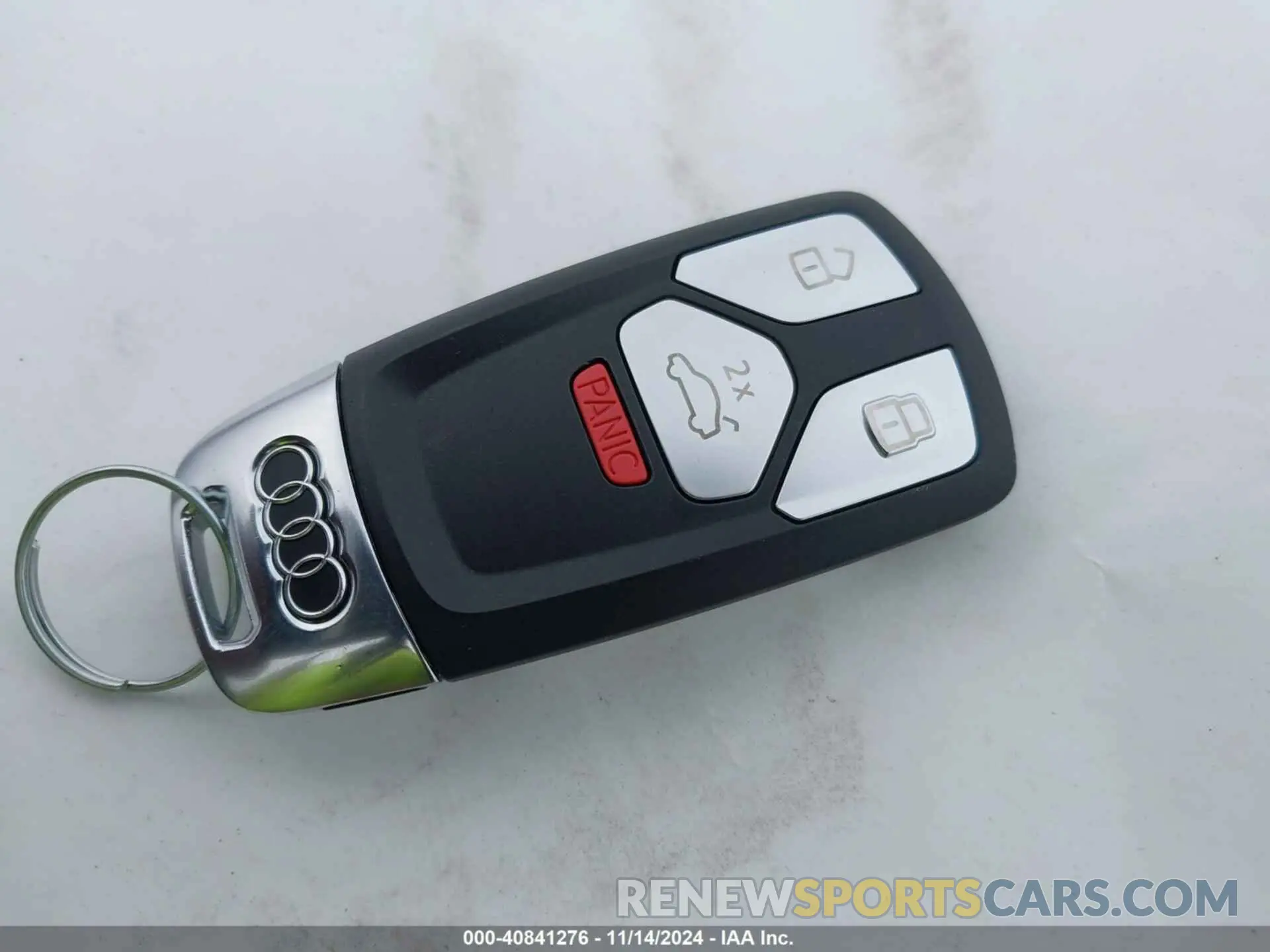 11 Фотография поврежденного автомобиля WA1LHAF78KD025525 AUDI Q7 2019
