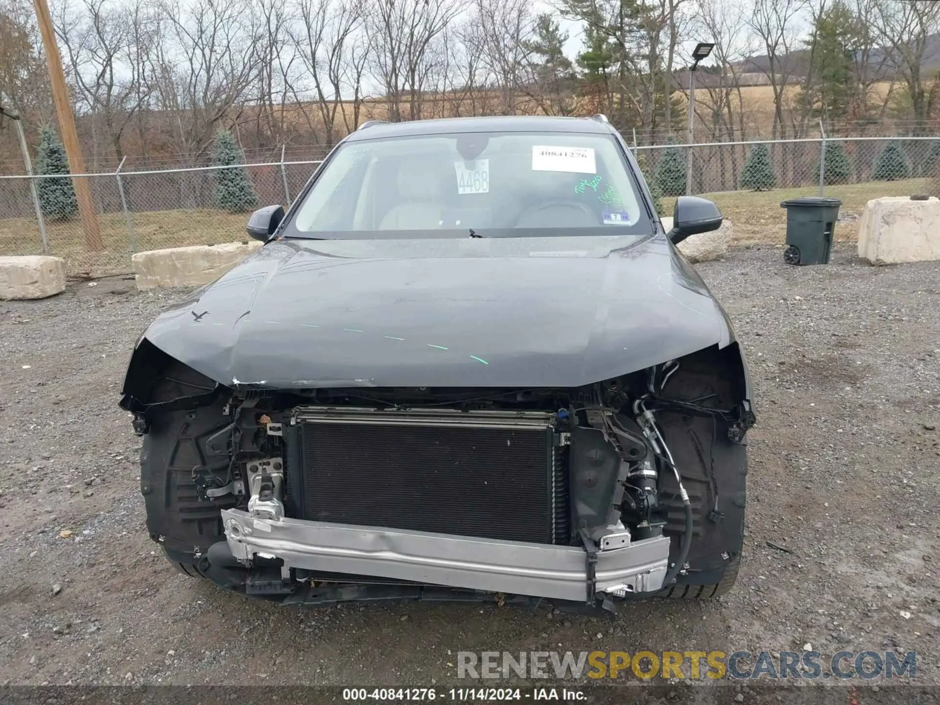 12 Фотография поврежденного автомобиля WA1LHAF78KD025525 AUDI Q7 2019