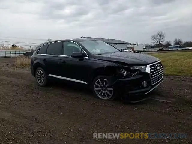 12 Photograph of a damaged car WA1LHAF7XKD028703 AUDI Q7 2019