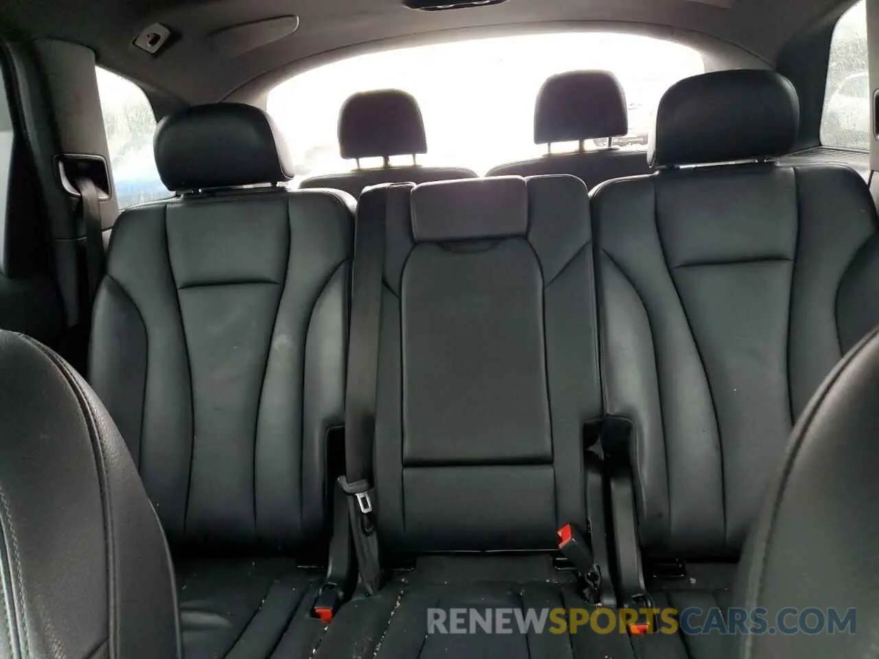 10 Фотография поврежденного автомобиля WA1LHAF7XKD042715 AUDI Q7 2019