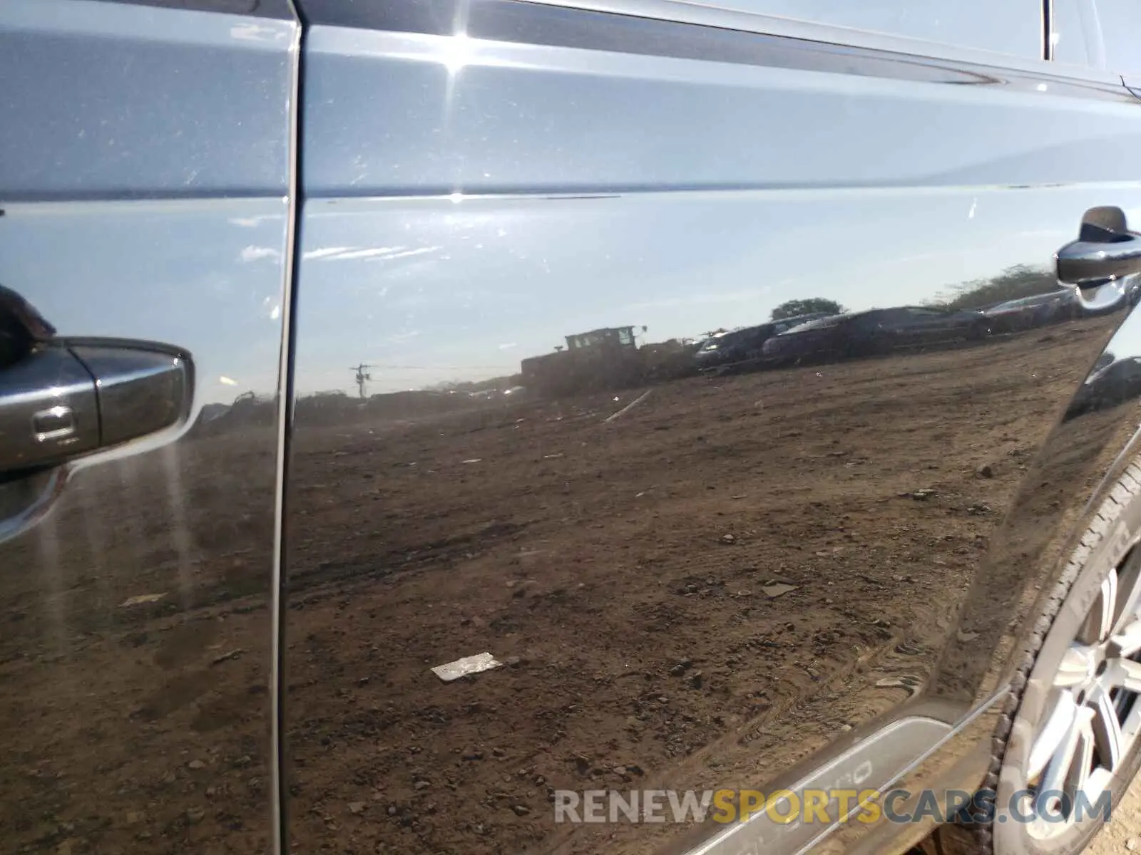 9 Фотография поврежденного автомобиля WA1LHAF7XKD042830 AUDI Q7 2019
