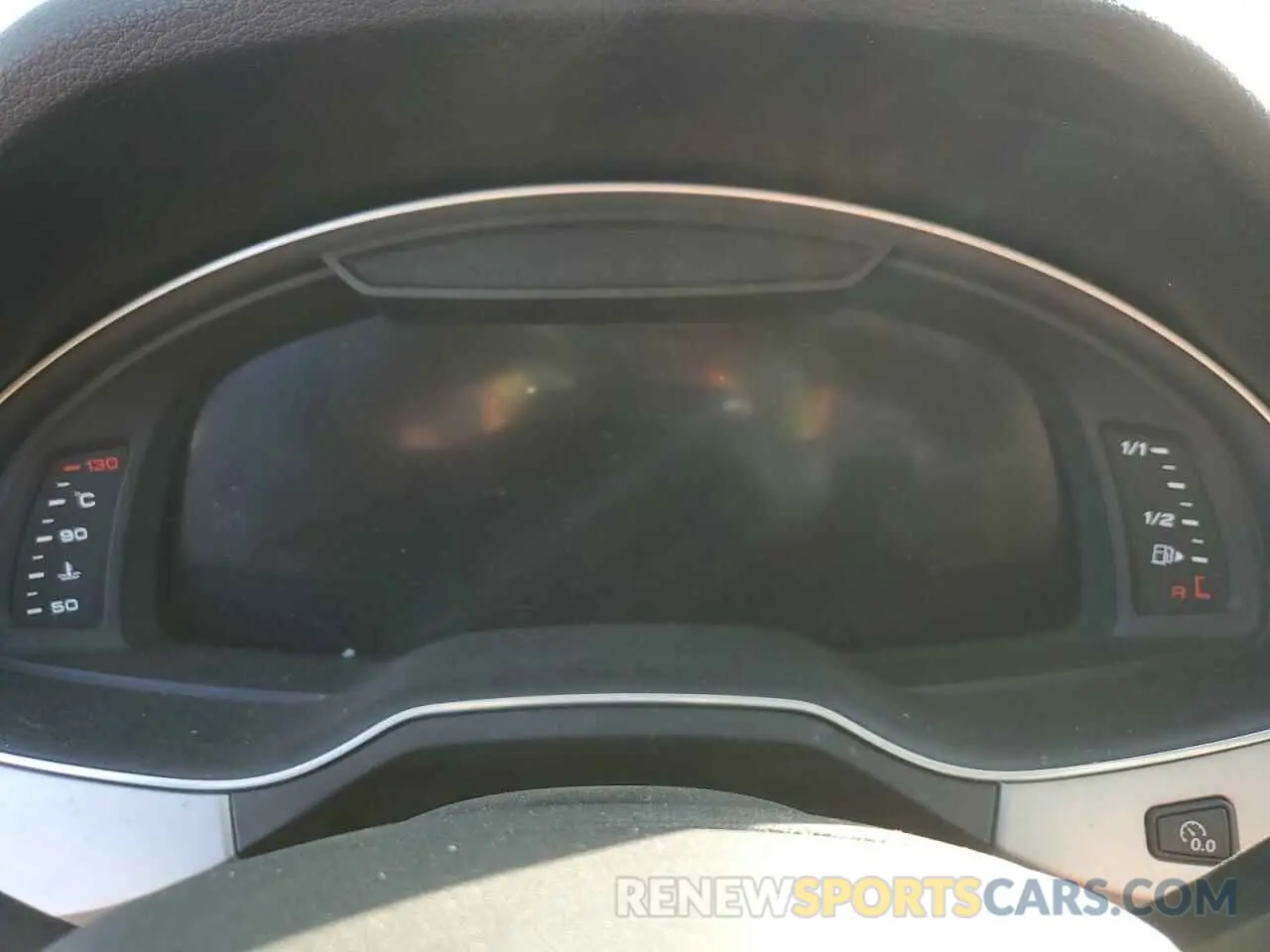 9 Фотография поврежденного автомобиля WA1MAAF73KD028745 AUDI Q7 2019