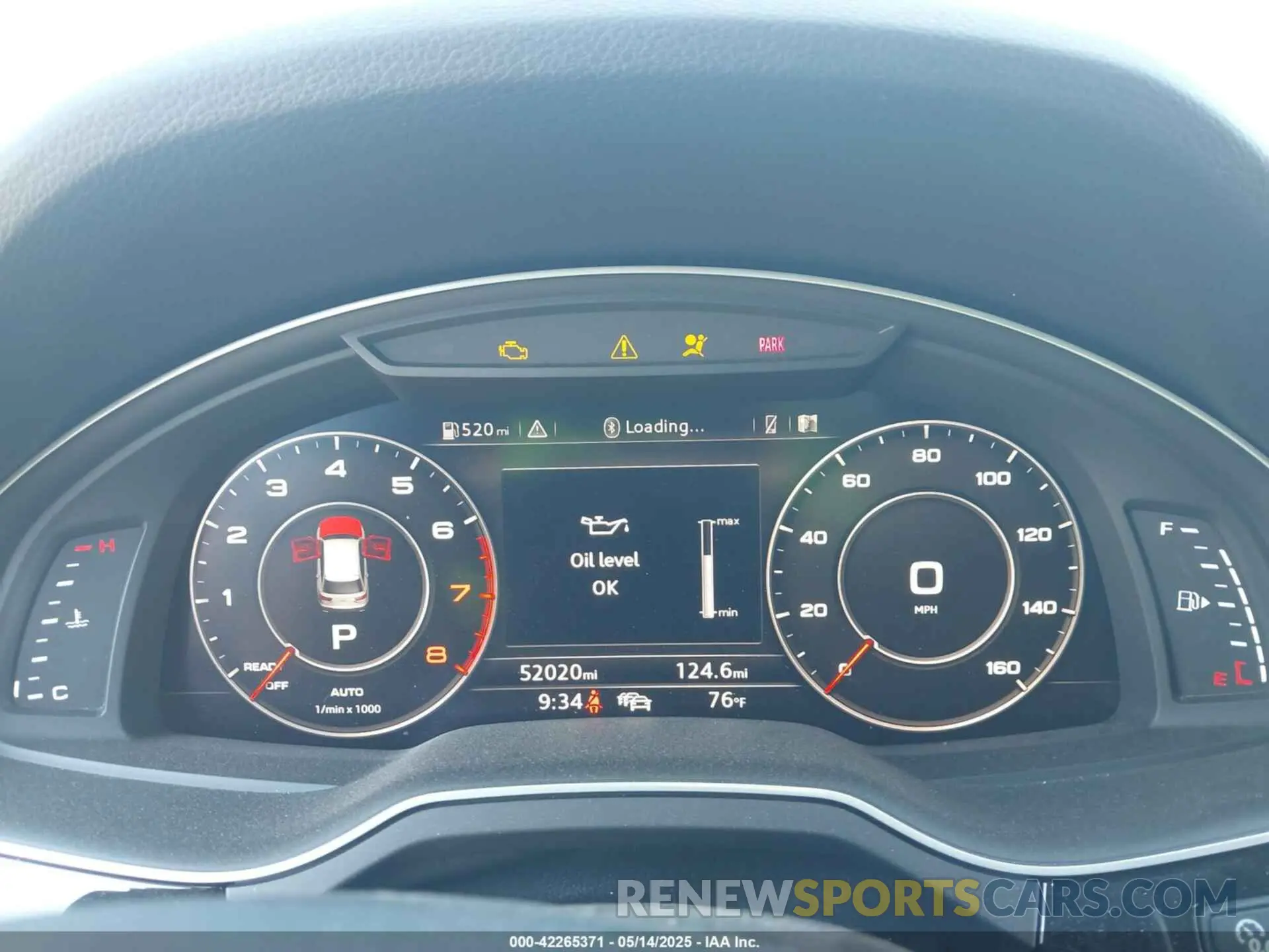 7 Фотография поврежденного автомобиля WA1VAAF70KD004469 AUDI Q7 2019