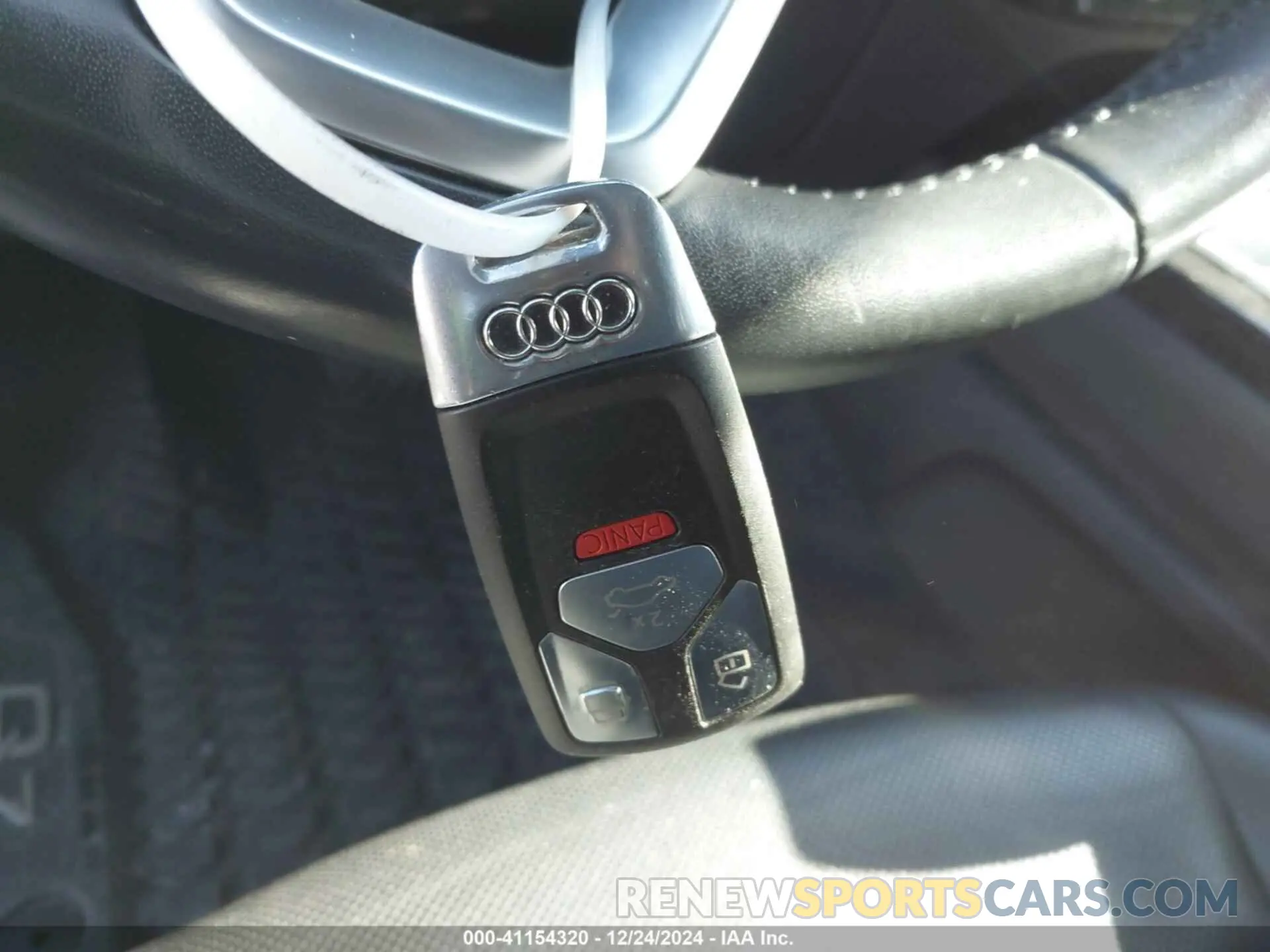 11 Фотография поврежденного автомобиля WA1VAAF72KD020723 AUDI Q7 2019