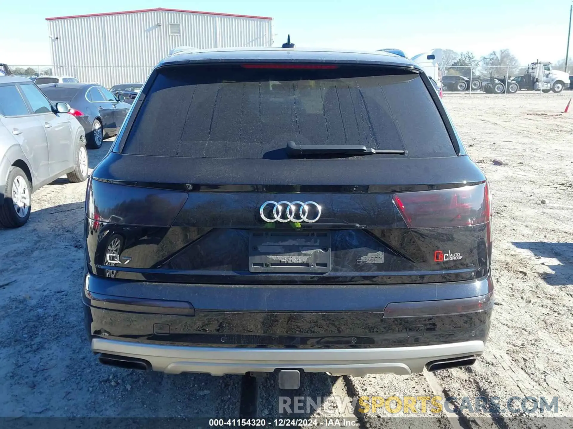 16 Фотография поврежденного автомобиля WA1VAAF72KD020723 AUDI Q7 2019