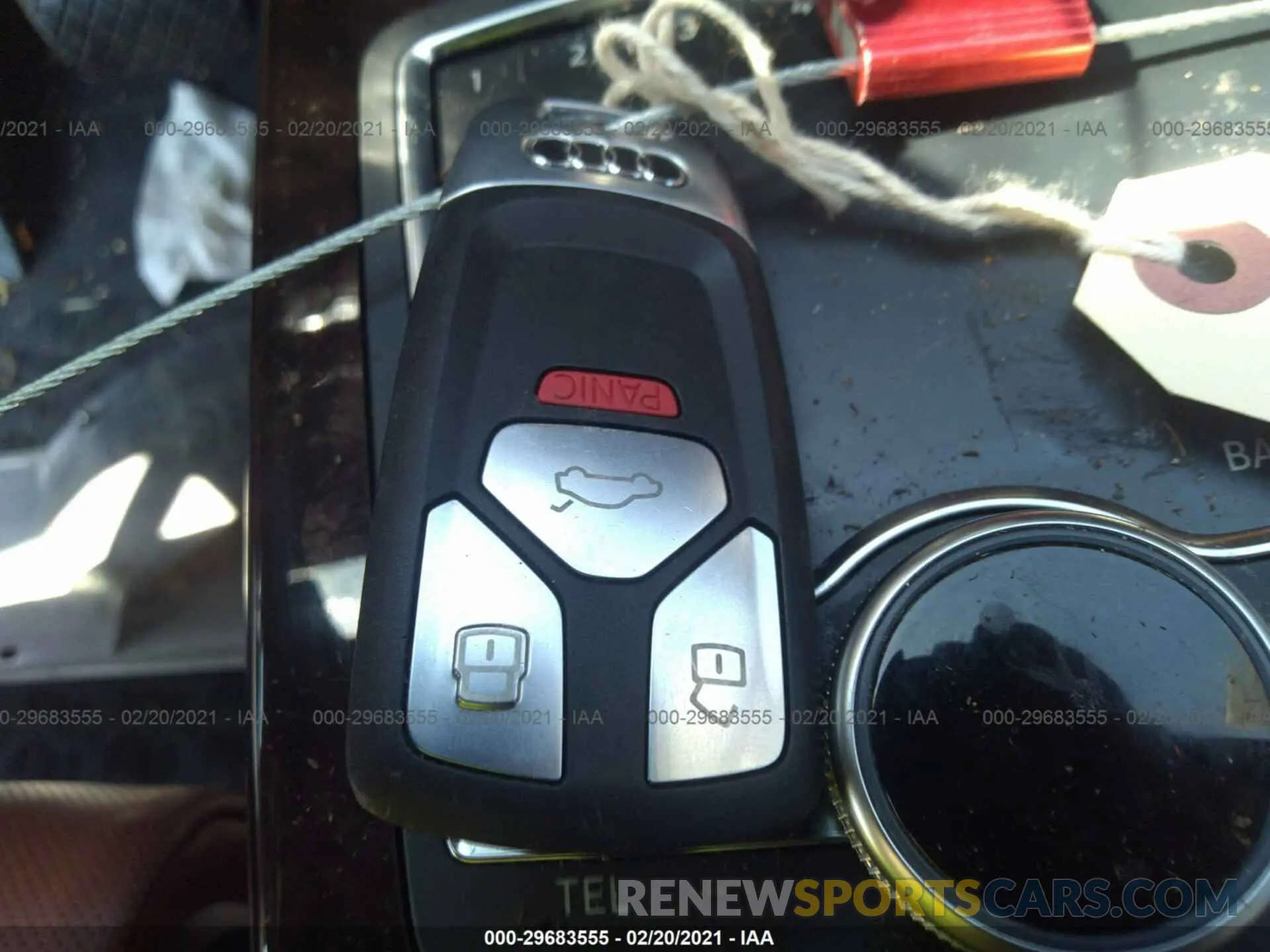 11 Photograph of a damaged car WA1VAAF74KD013336 AUDI Q7 2019