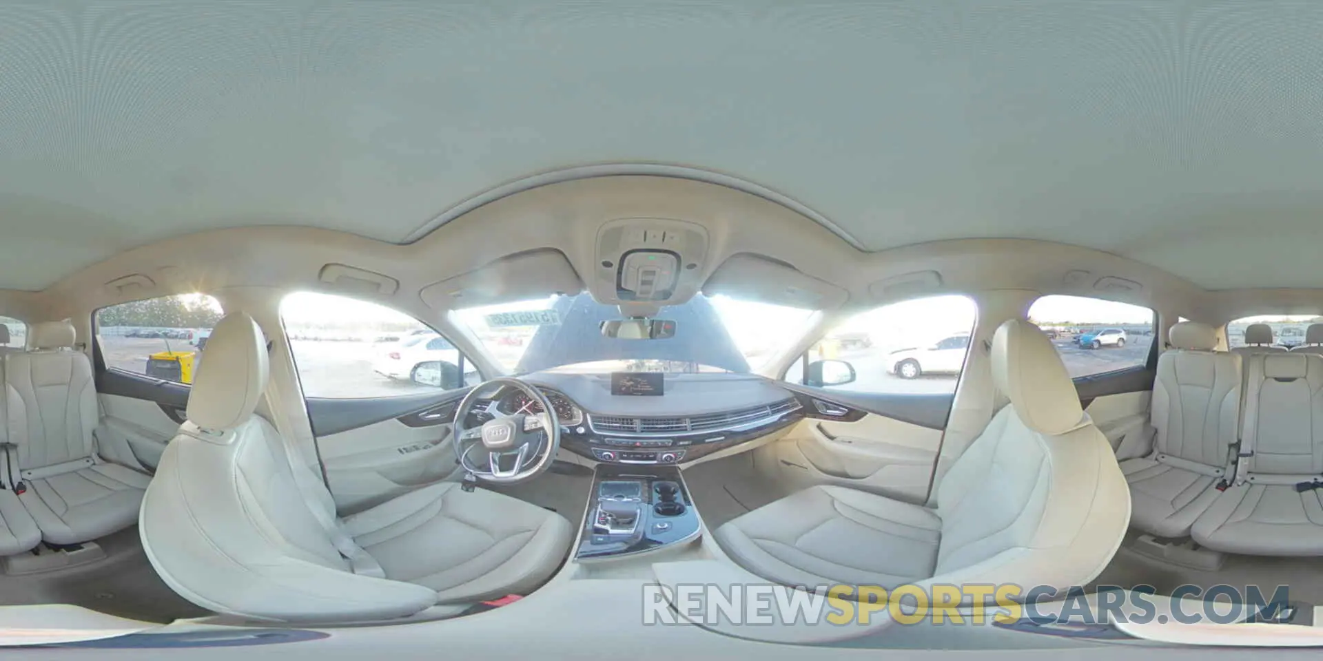 13 Photograph of a damaged car WA1VAAF74KD026605 AUDI Q7 2019