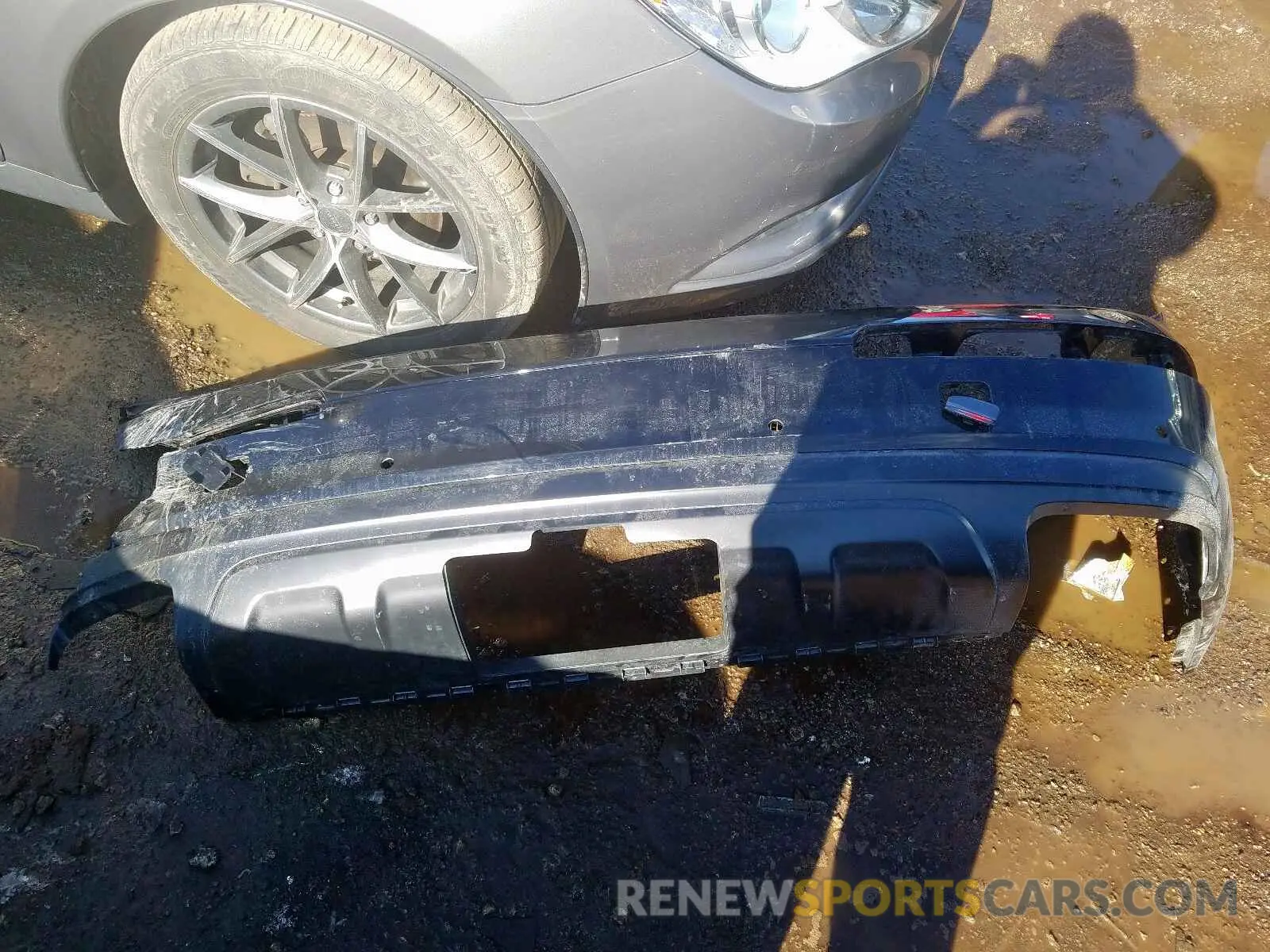 9 Photograph of a damaged car WA1VAAF74KD030296 AUDI Q7 2019
