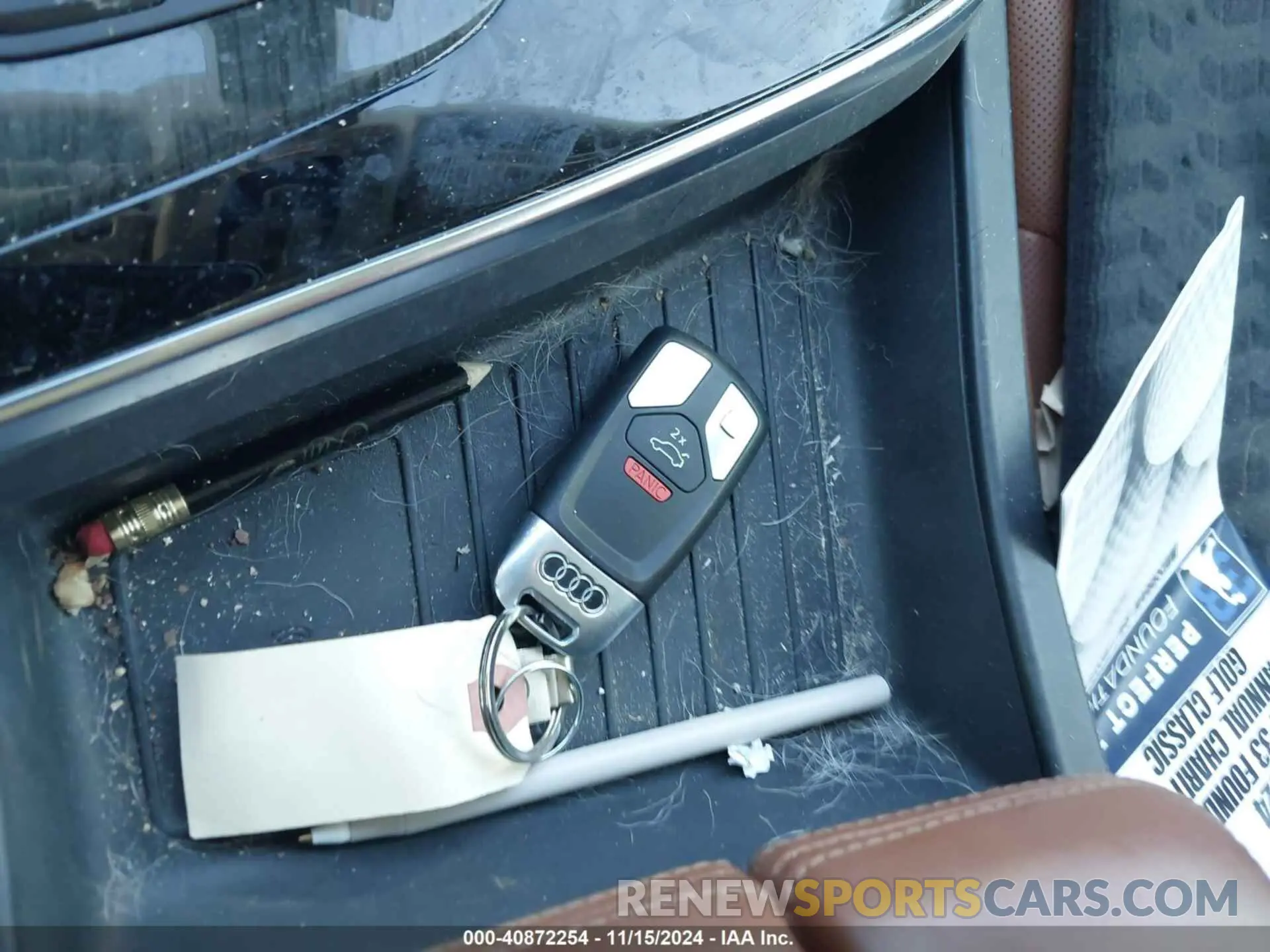 11 Фотография поврежденного автомобиля WA1VAAF76KD032924 AUDI Q7 2019