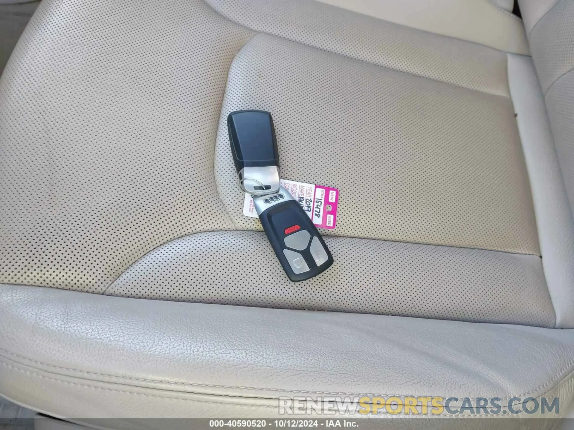 11 Photograph of a damaged car WA1VAAF77KD011872 AUDI Q7 2019