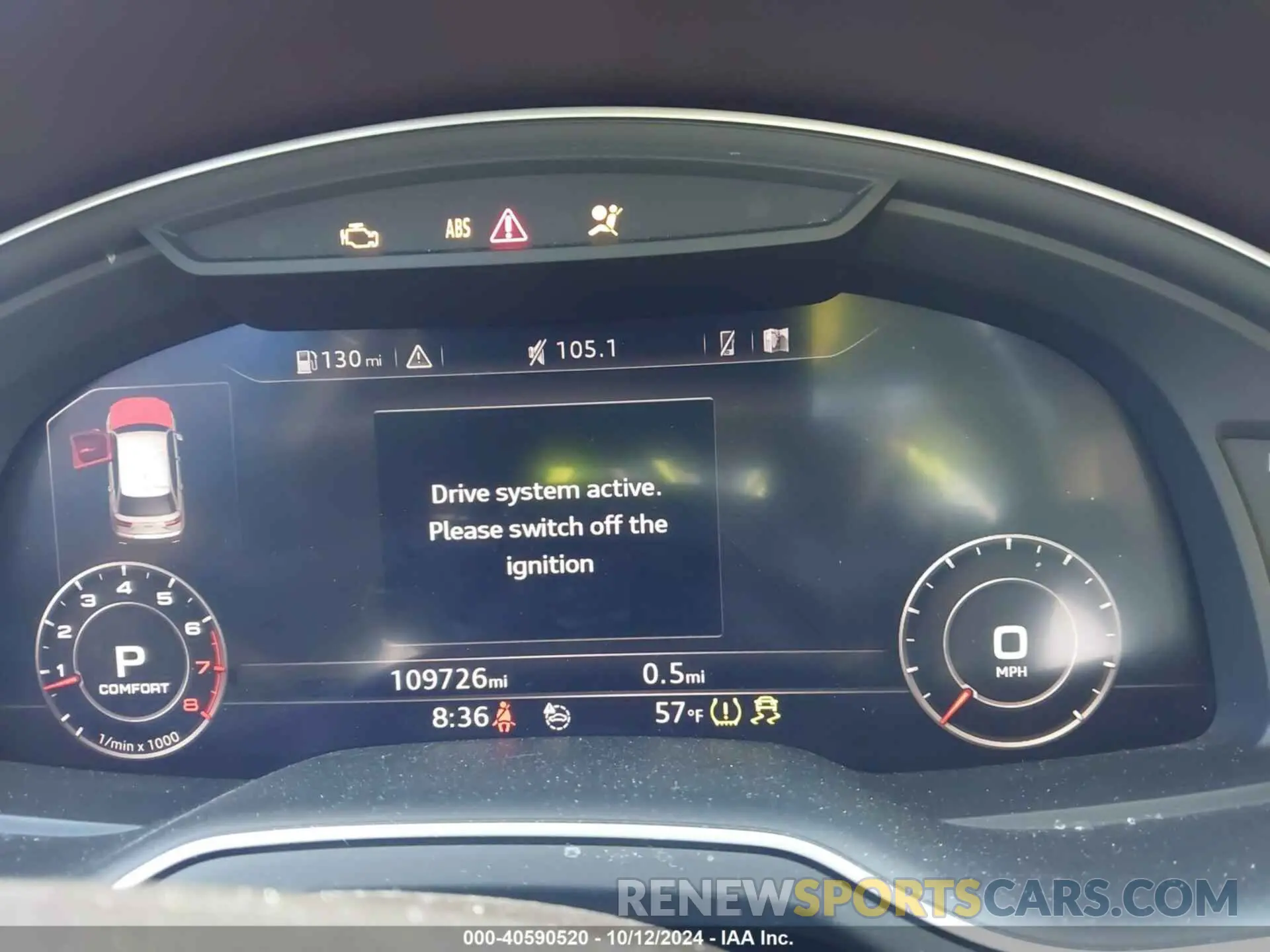 7 Photograph of a damaged car WA1VAAF77KD011872 AUDI Q7 2019
