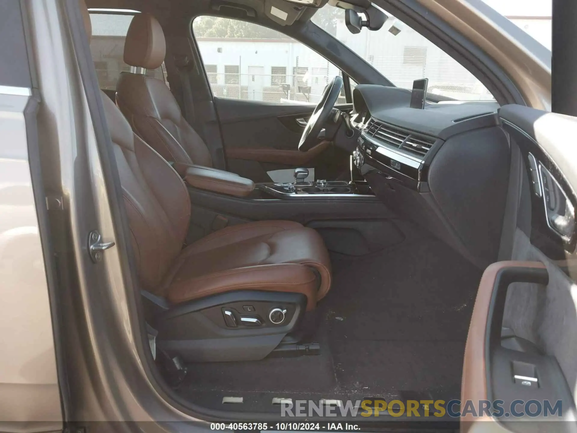 5 Фотография поврежденного автомобиля WA1VAAF77KD017557 AUDI Q7 2019