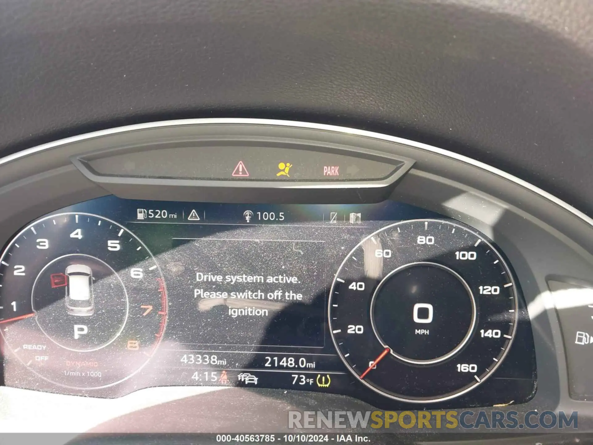 7 Фотография поврежденного автомобиля WA1VAAF77KD017557 AUDI Q7 2019