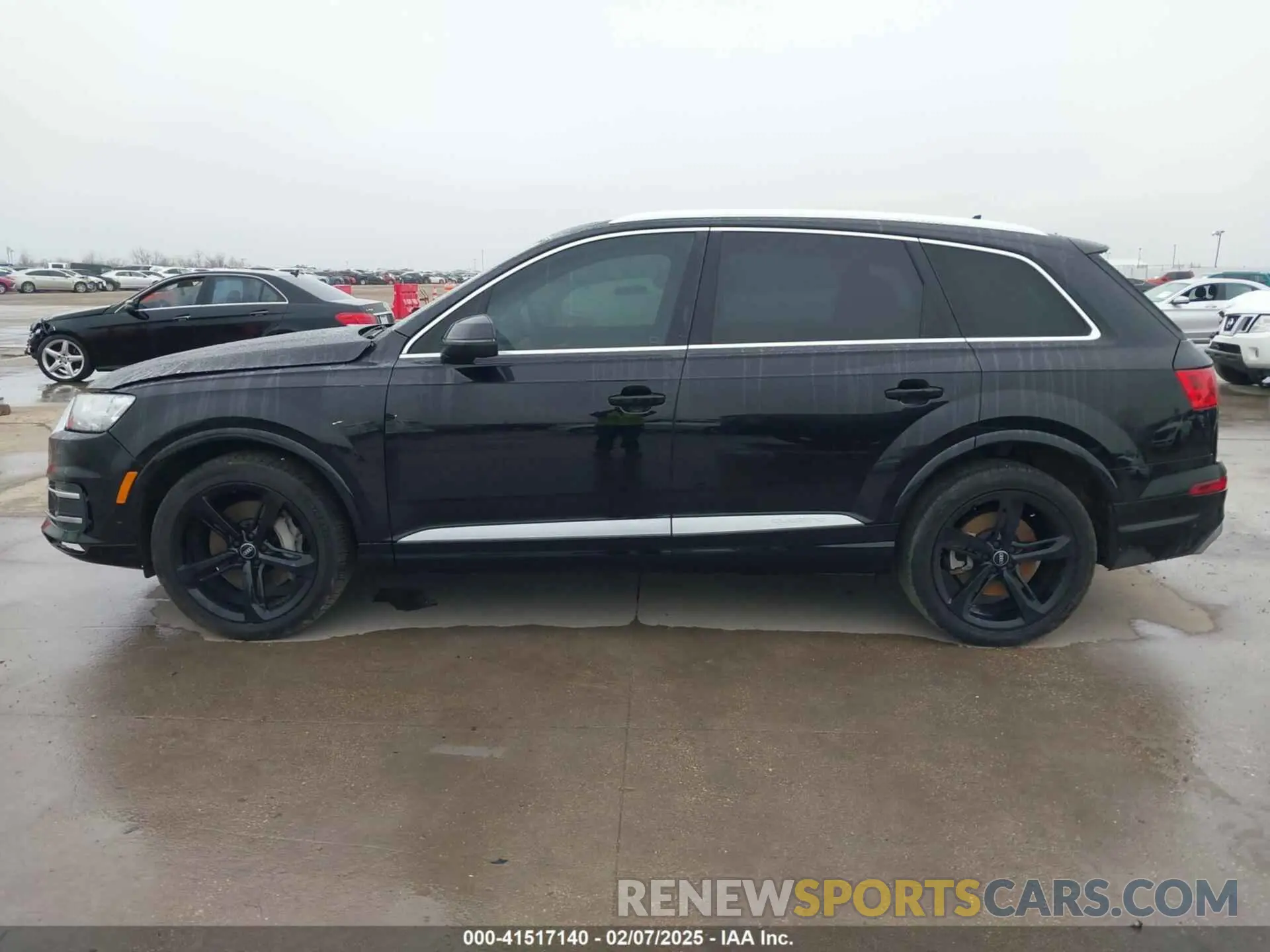 15 Photograph of a damaged car WA1VAAF77KD024993 AUDI Q7 2019