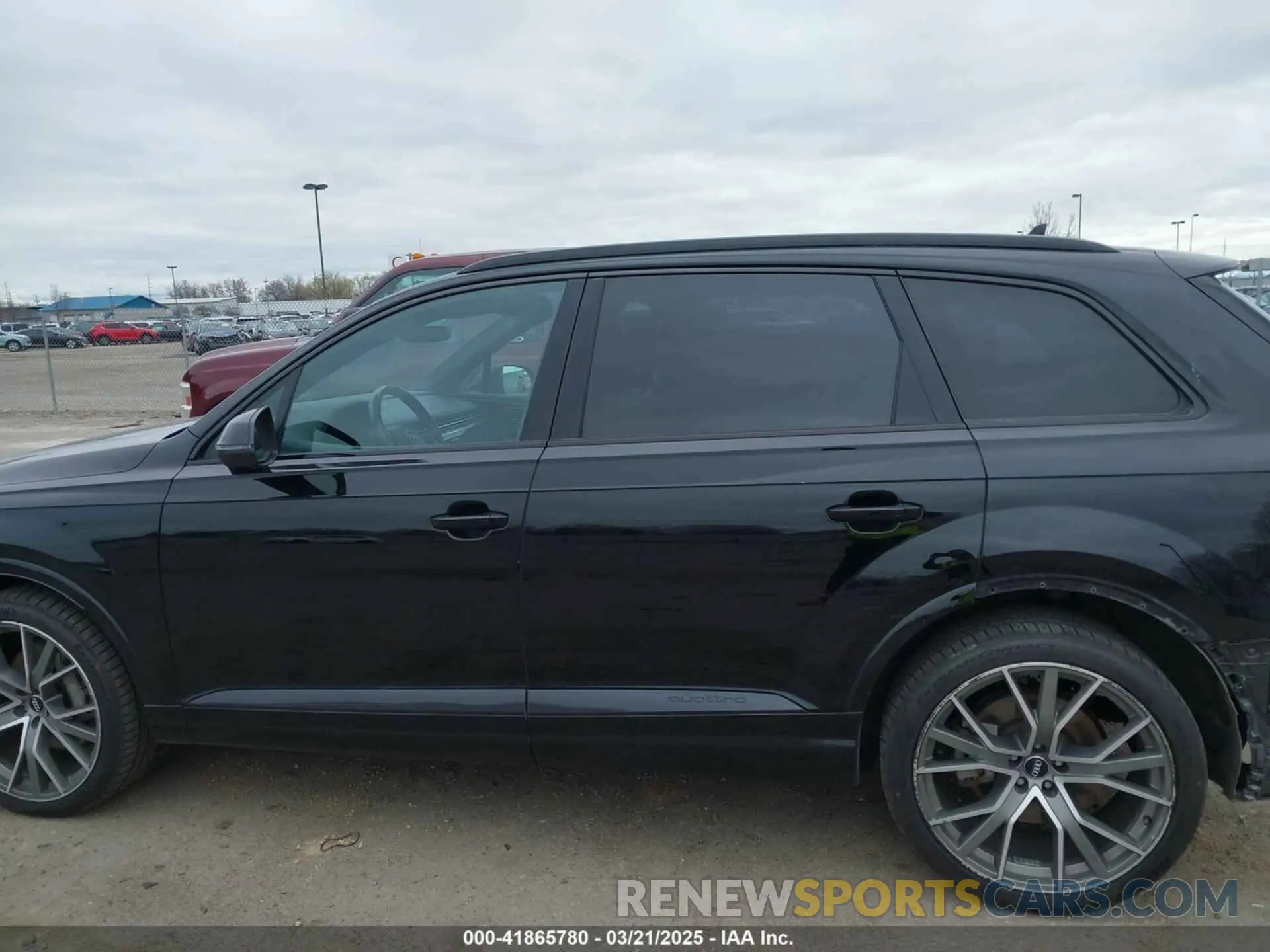 15 Фотография поврежденного автомобиля WA1VAAF79KD004597 AUDI Q7 2019