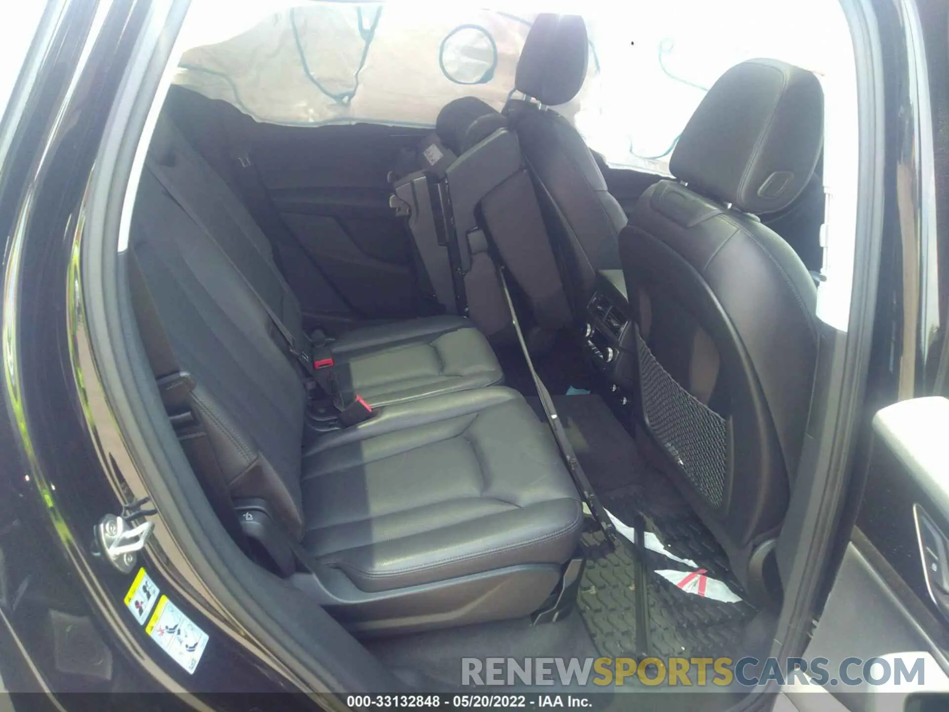 8 Фотография поврежденного автомобиля WA1VAAF7XKD023174 AUDI Q7 2019