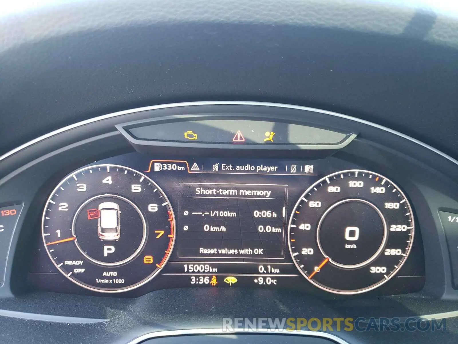8 Photograph of a damaged car WA1WAAF79KD028189 AUDI Q7 2019