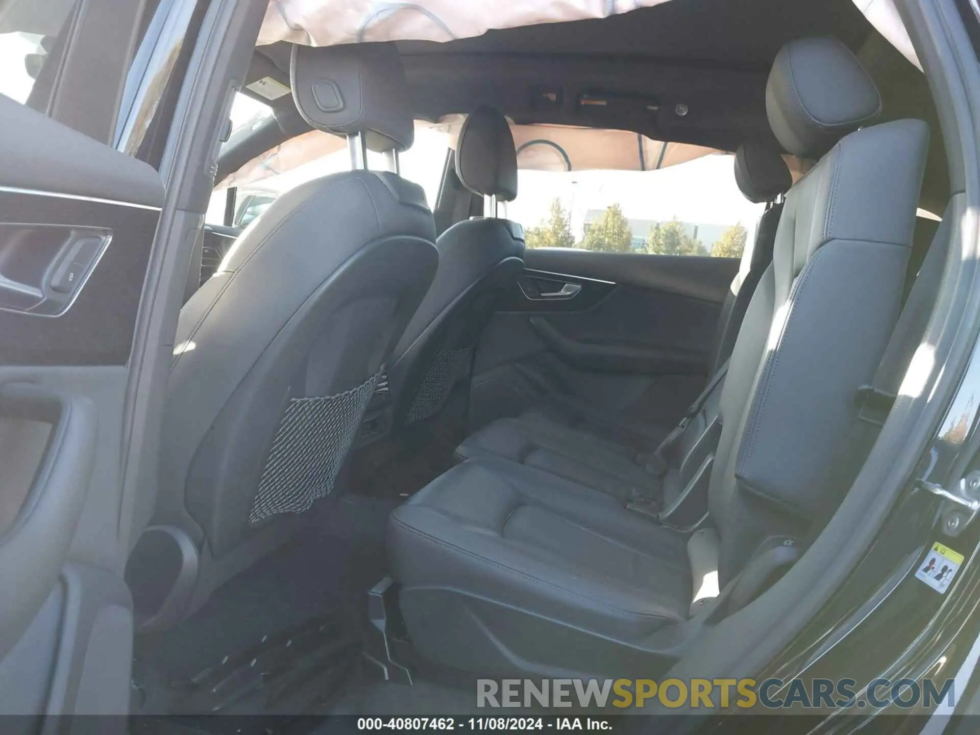8 Фотография поврежденного автомобиля WA1AJAF75LD008520 AUDI Q7 2020