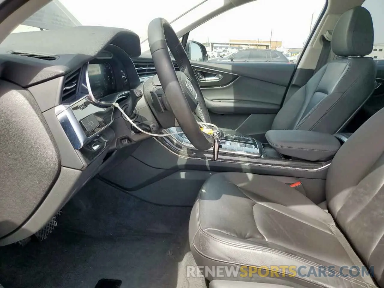 7 Photograph of a damaged car WA1AJAF7XLD009159 AUDI Q7 2020