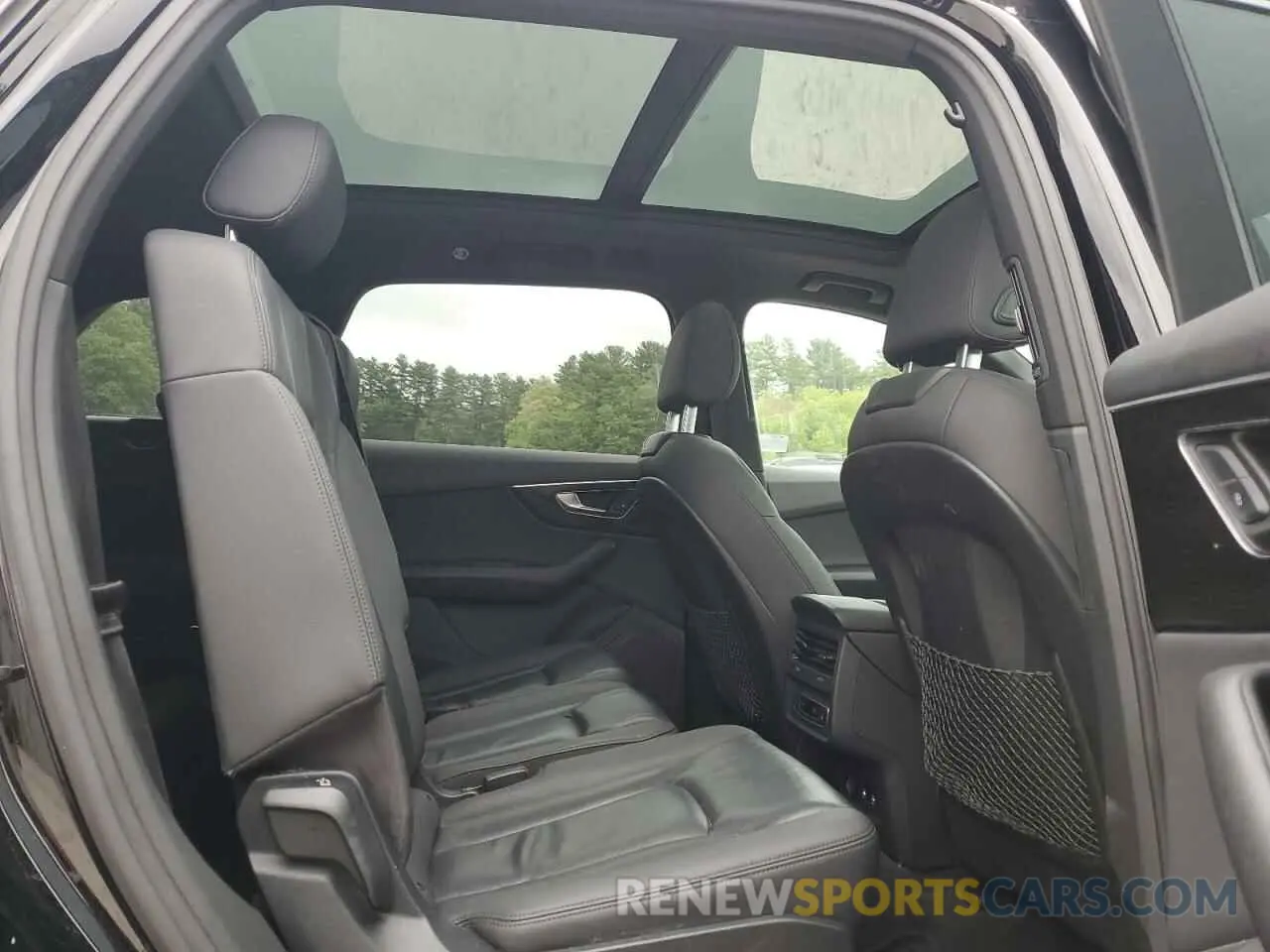 11 Фотография поврежденного автомобиля WA1AXAF79LD005876 AUDI Q7 2020