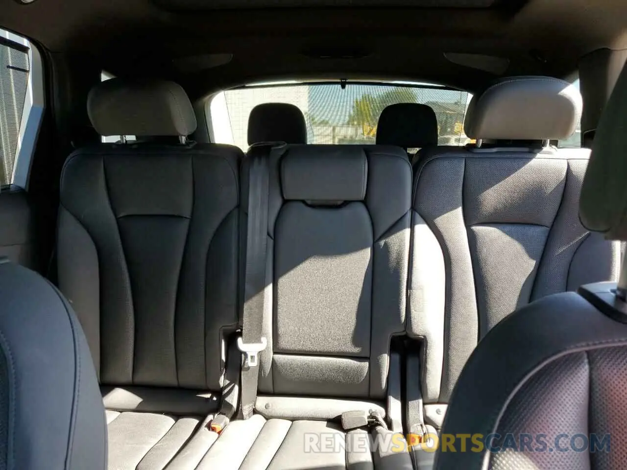 10 Фотография поврежденного автомобиля WA1LXAF70LD012546 AUDI Q7 2020