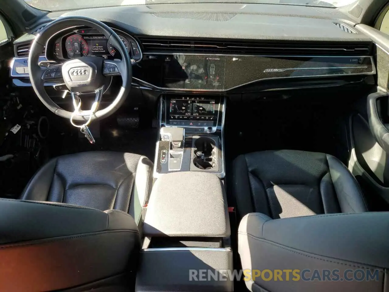 8 Фотография поврежденного автомобиля WA1LXAF70LD012546 AUDI Q7 2020
