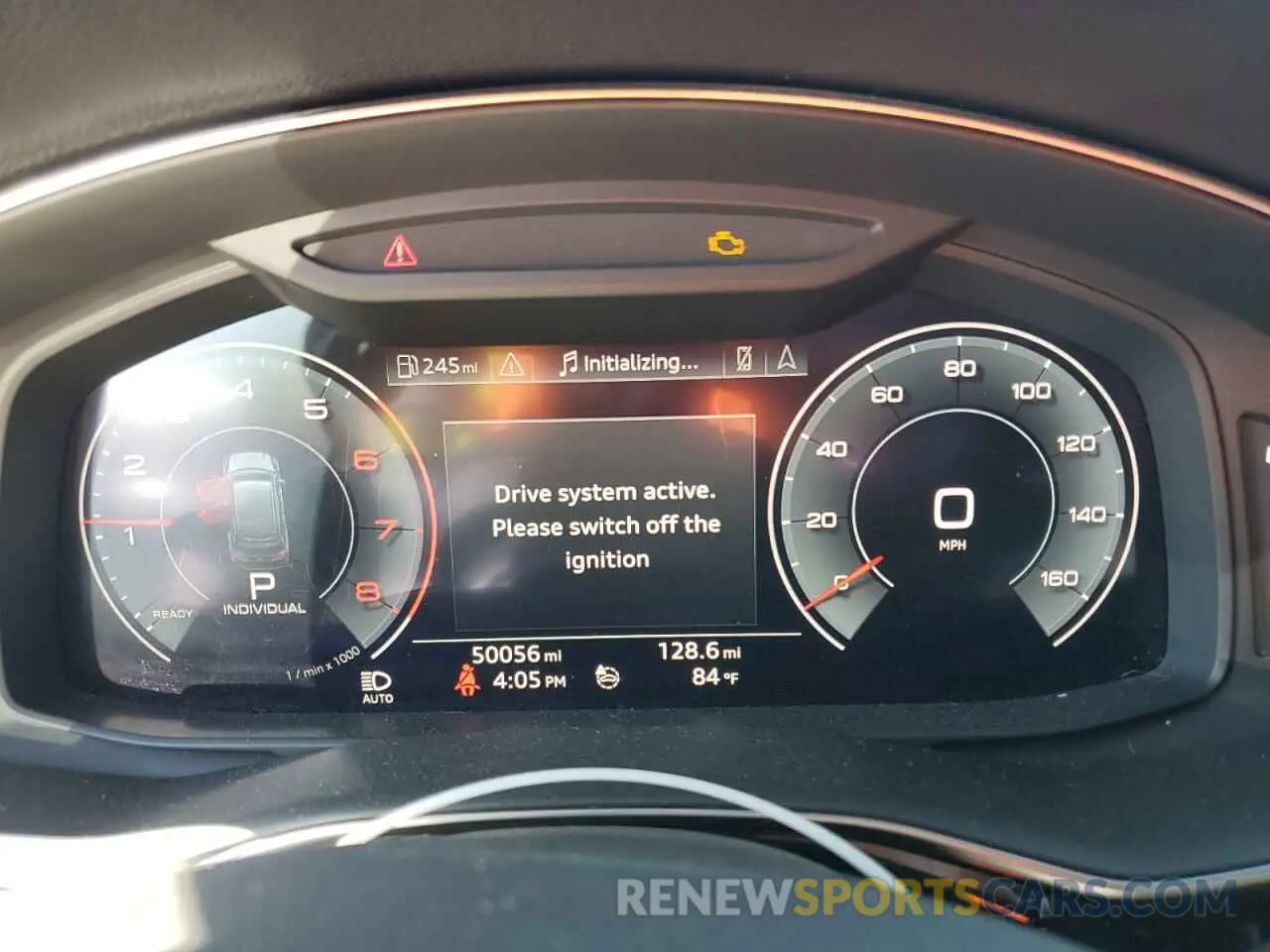 9 Фотография поврежденного автомобиля WA1LXAF70LD012546 AUDI Q7 2020