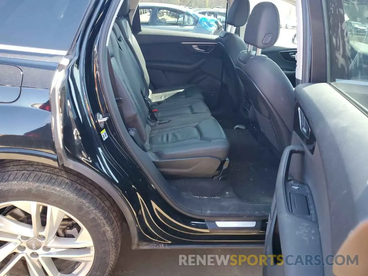 10 Фотография поврежденного автомобиля WA1LXAF73LD003064 AUDI Q7 2020