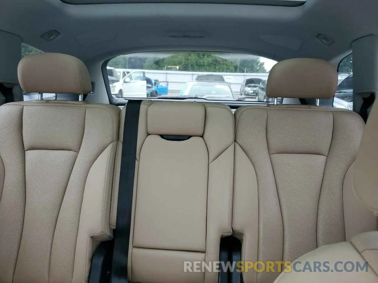 10 Фотография поврежденного автомобиля WA1LXAF73LD012623 AUDI Q7 2020