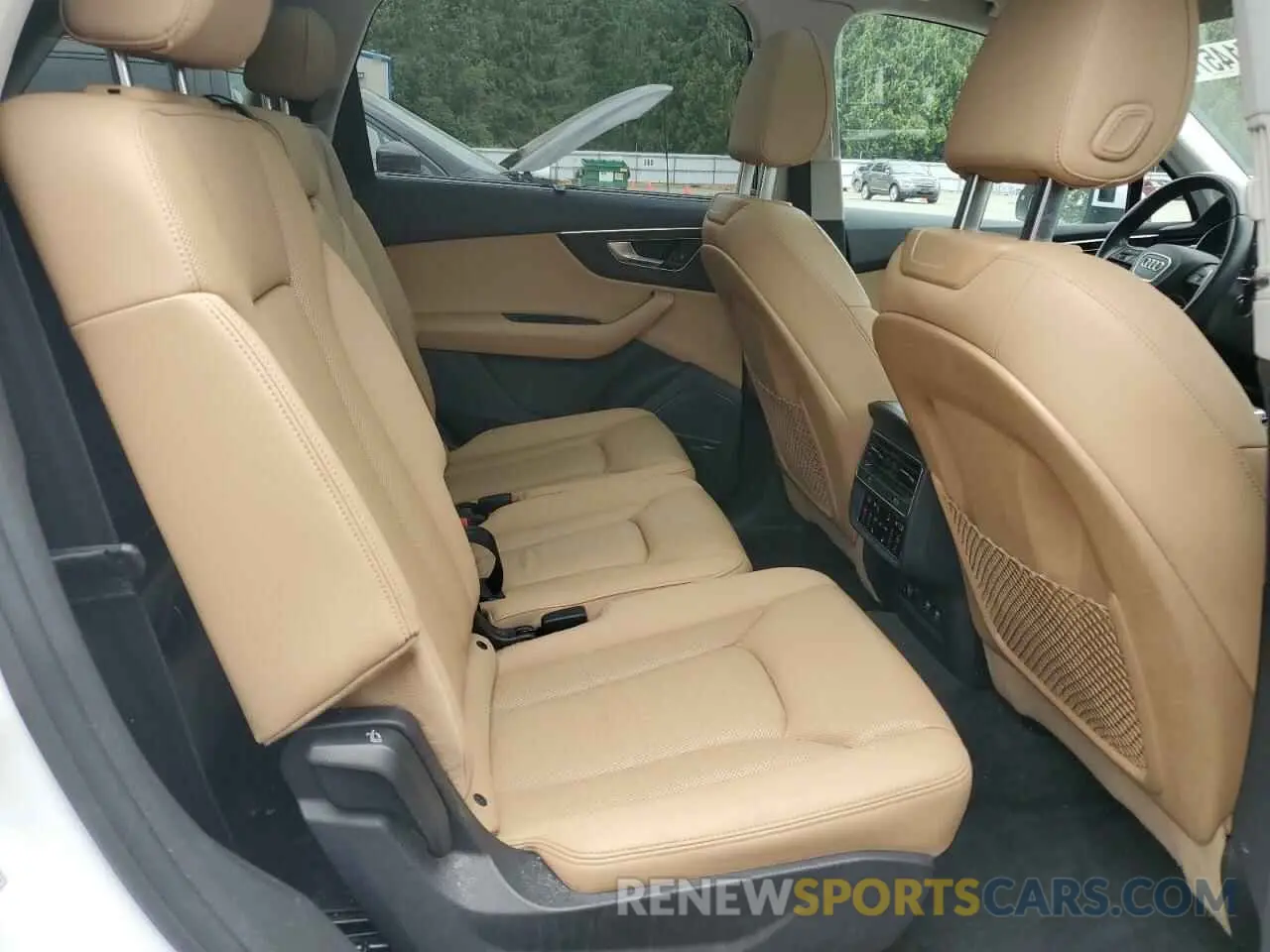 11 Фотография поврежденного автомобиля WA1LXAF73LD012623 AUDI Q7 2020