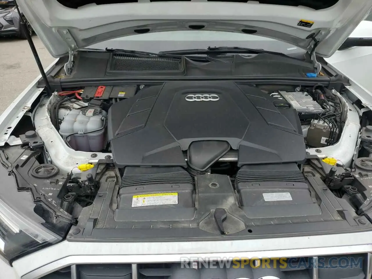12 Фотография поврежденного автомобиля WA1LXAF73LD012623 AUDI Q7 2020