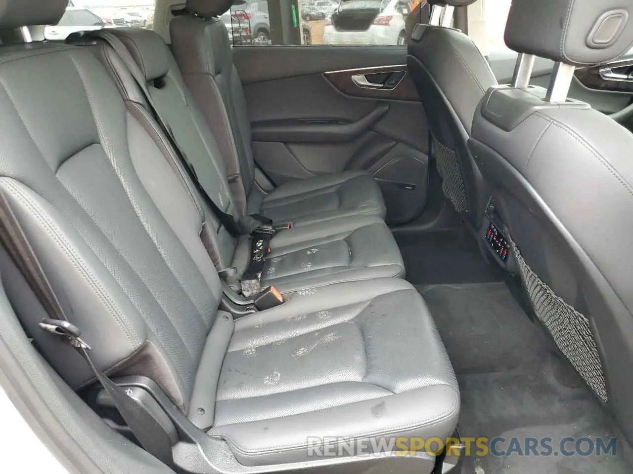 11 Фотография поврежденного автомобиля WA1LXAF76LD000580 AUDI Q7 2020