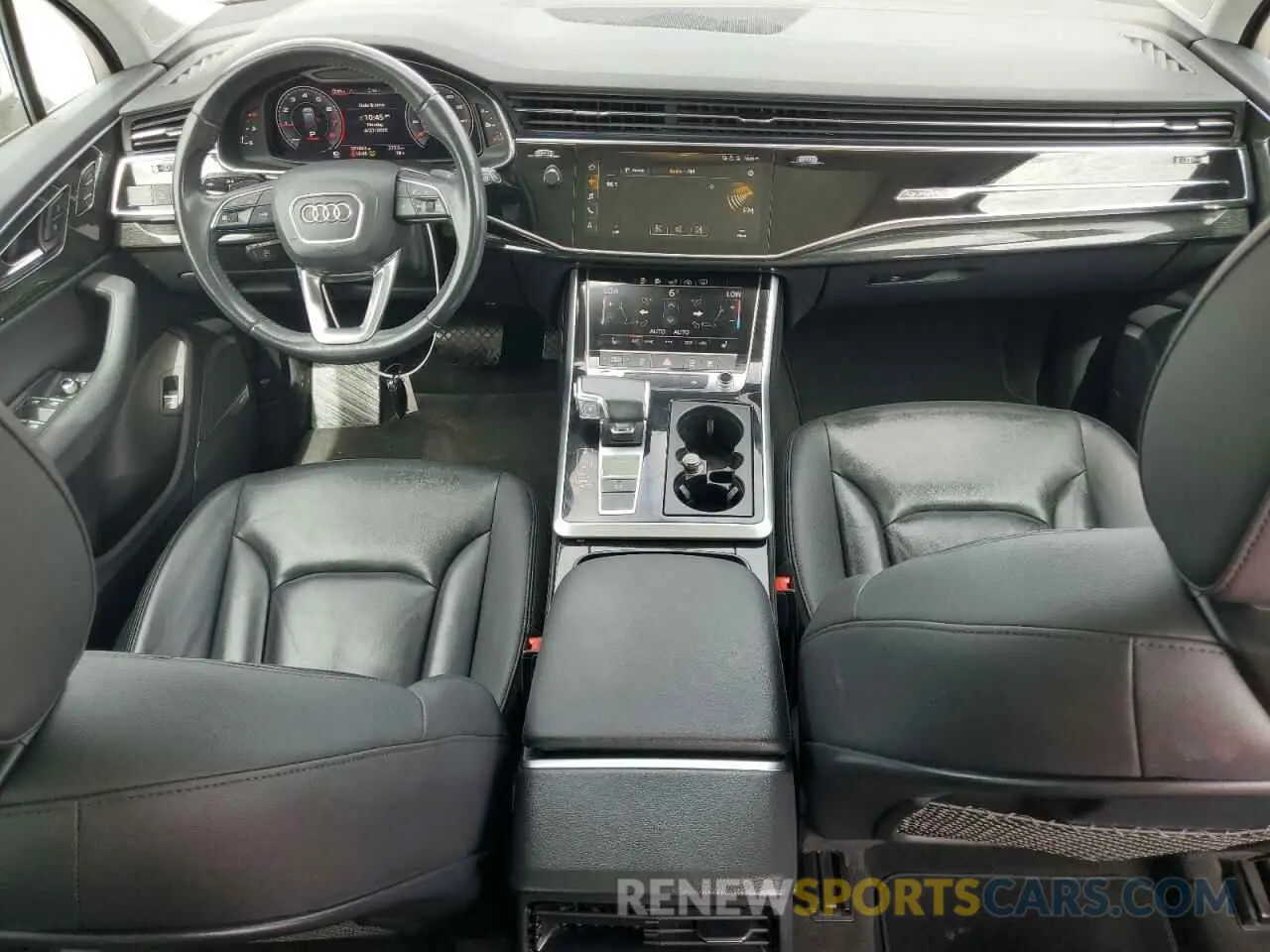 8 Photograph of a damaged car WA1LXAF76LD002457 AUDI Q7 2020