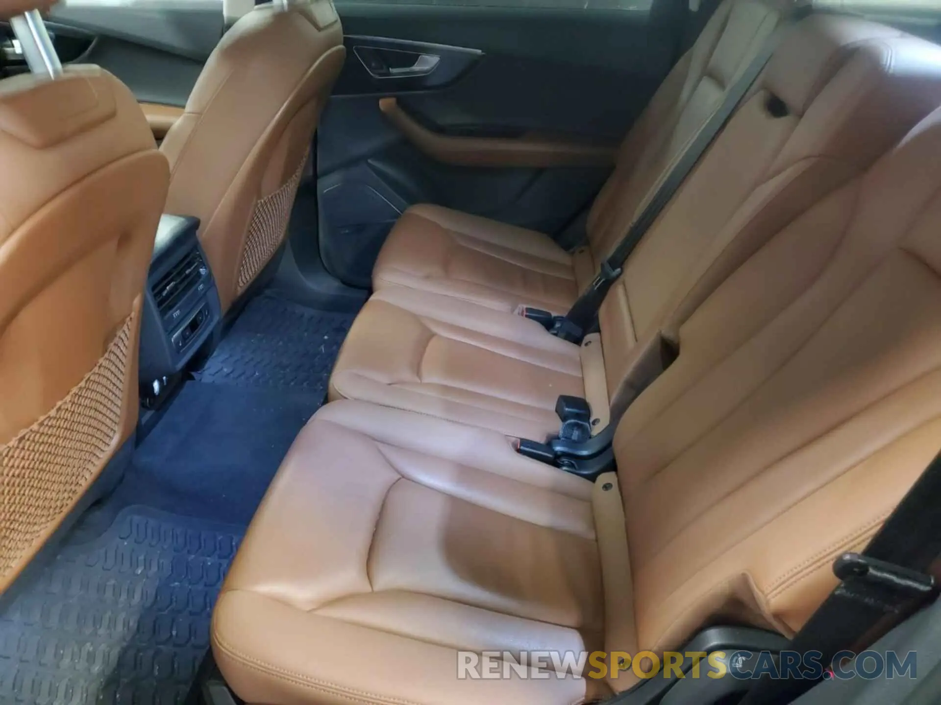 2 Фотография поврежденного автомобиля WA1LXBF7XLD004332 AUDI Q7 2020