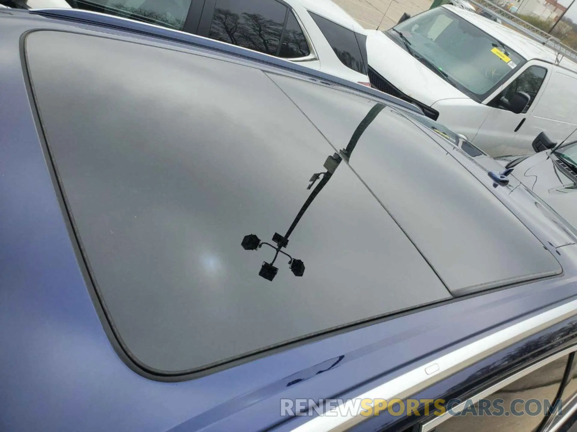 5 Фотография поврежденного автомобиля WA1LXBF7XLD004332 AUDI Q7 2020